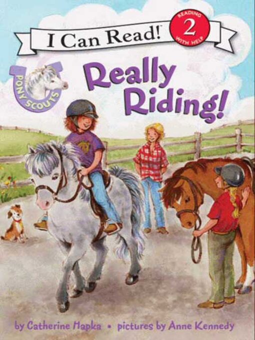 Title details for Really Riding! by Catherine Hapka - Wait list